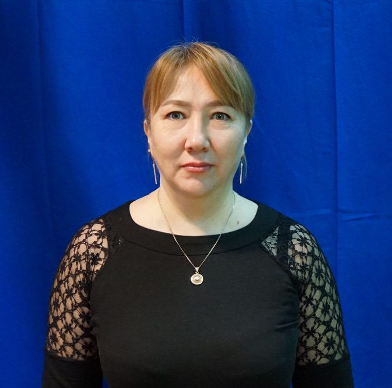 Рустенова Эльвира Амангельдыевна