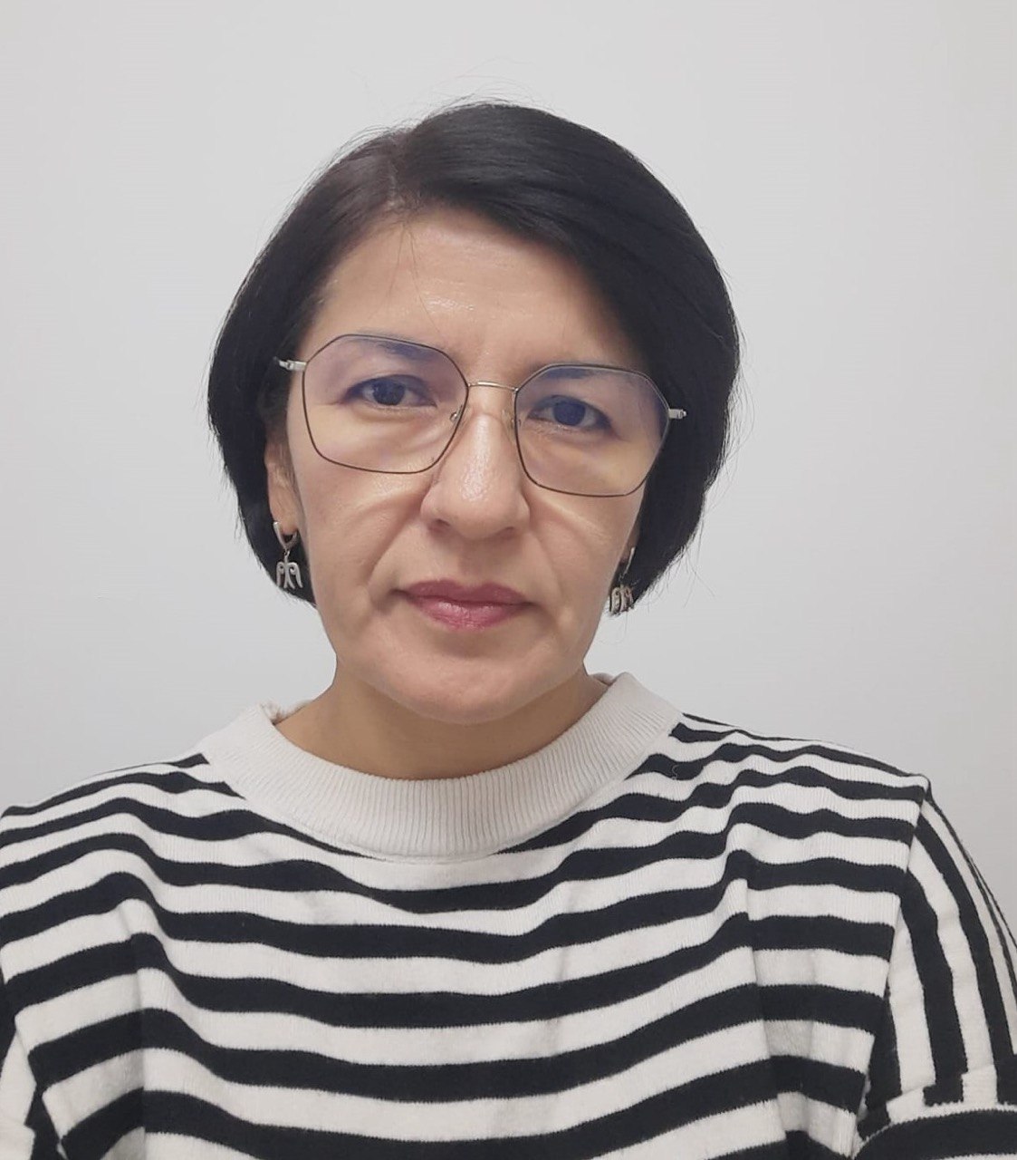 Gabbassova Zhumakyz